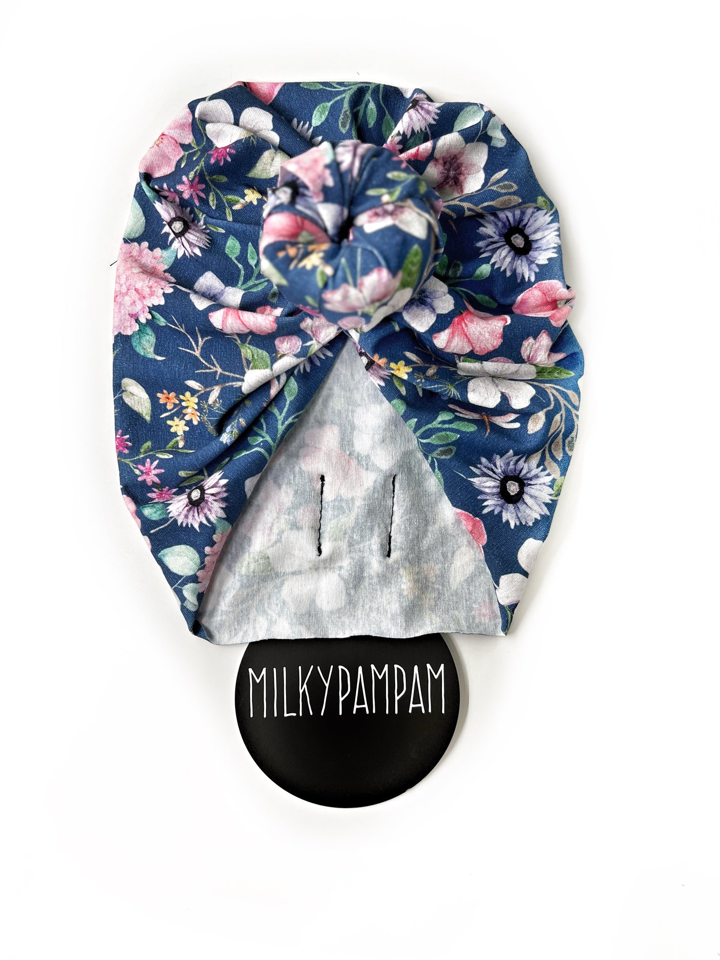 Size 4 : Erwachsene Sofortverkauf Turban Minimal Bouquet