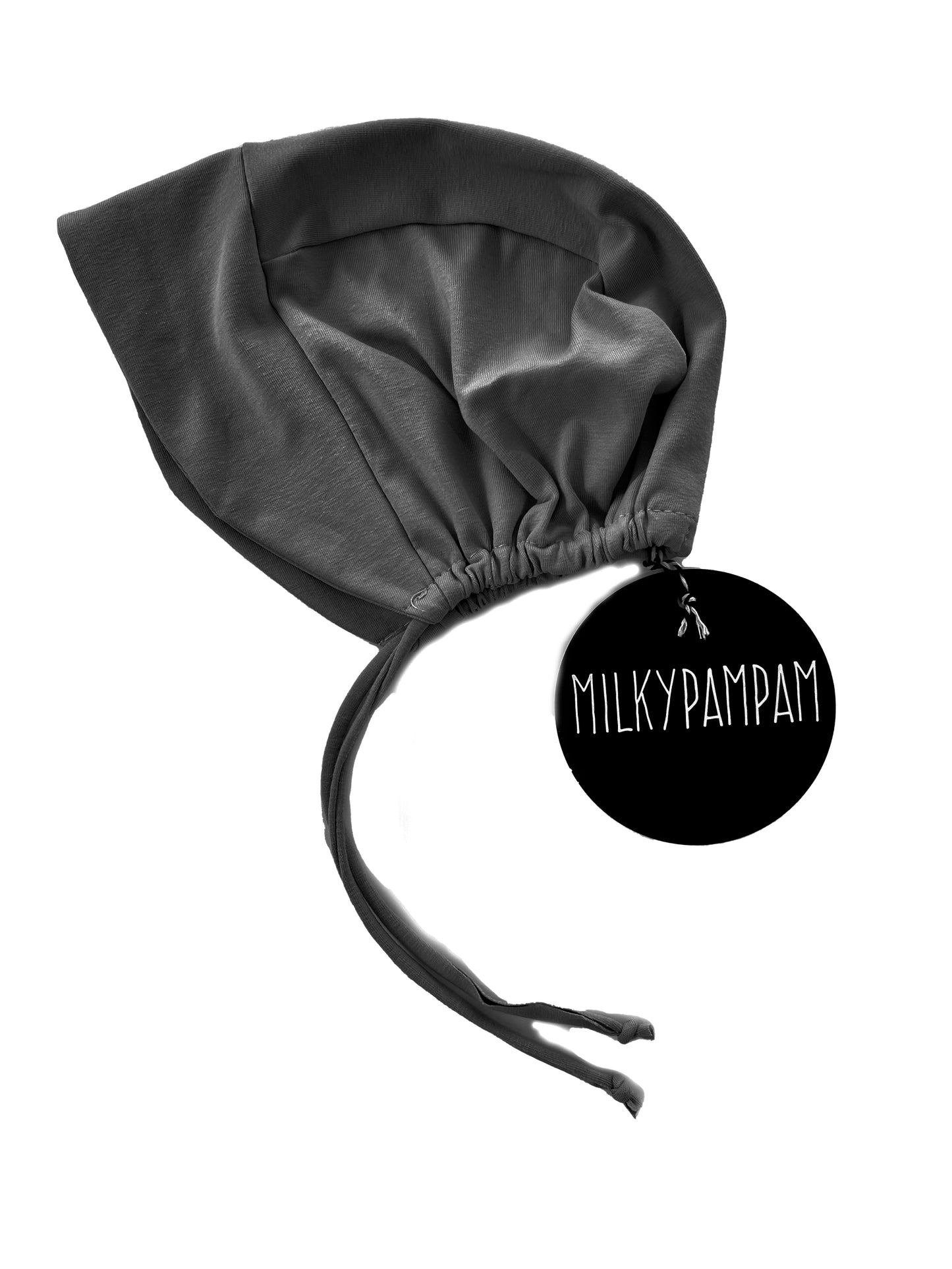 Size 1 40-45 cm Sofortverkauf Sun Bonnet Mütze Black