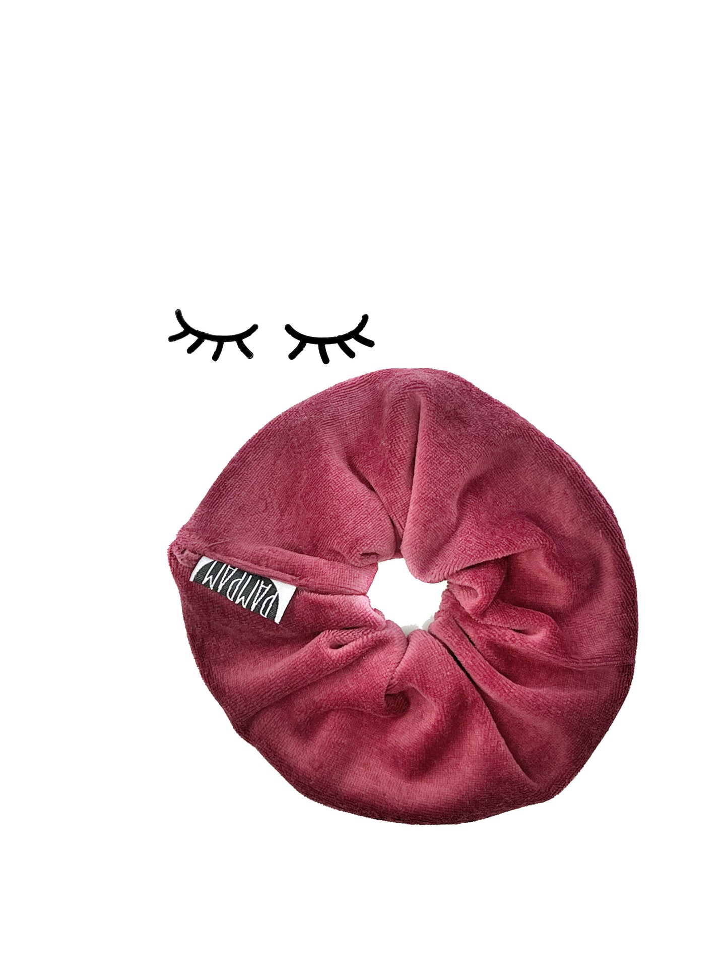 Sofortverkauf Scrunchie Red Velvet