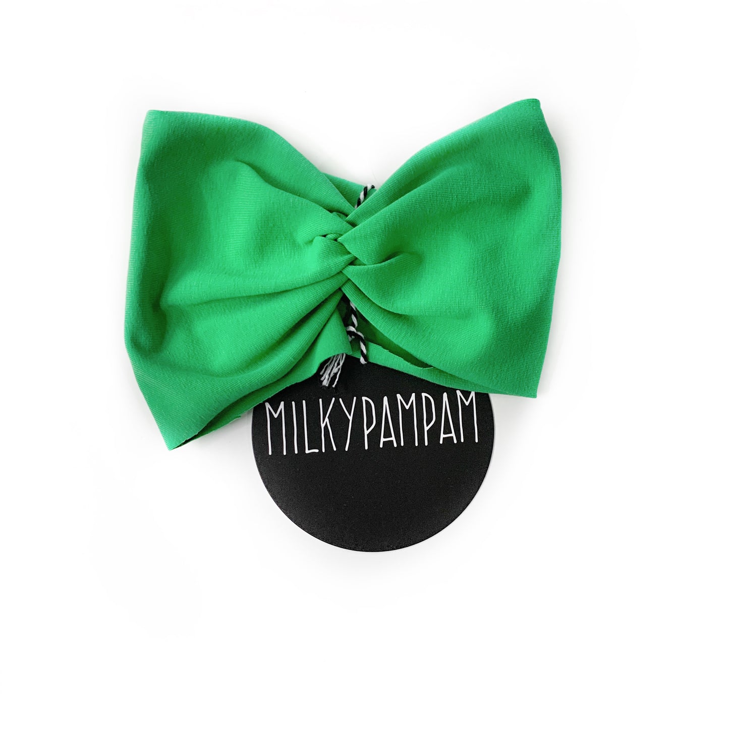 Size 1, 40-45 cm Sofortverkauf Minimal Bandana Poison Green