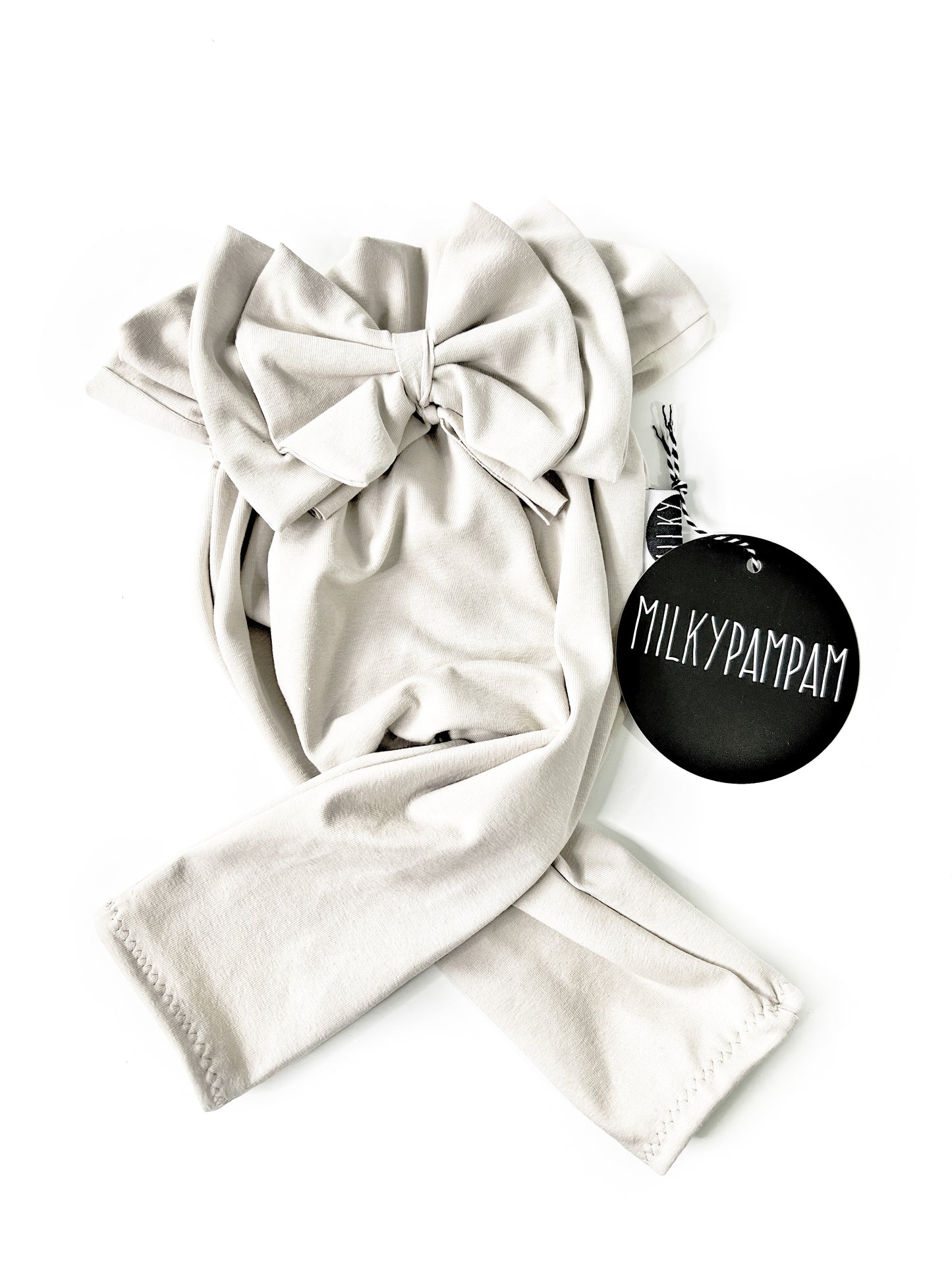 Size 1 68/74, Sofortverkauf Paperbag Pants Cream