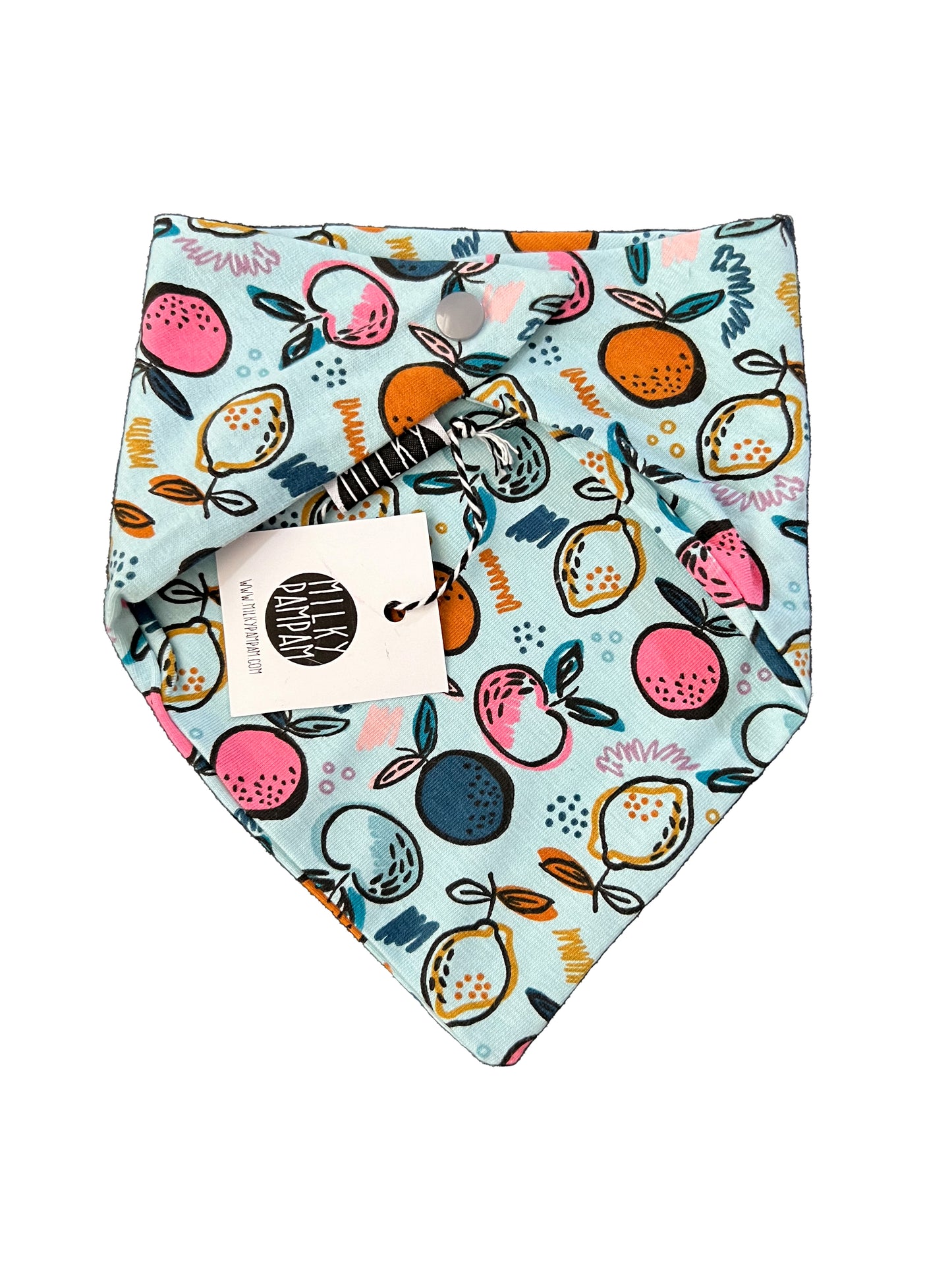 Sofortverkauf Simple Bib Halstuch Citrus