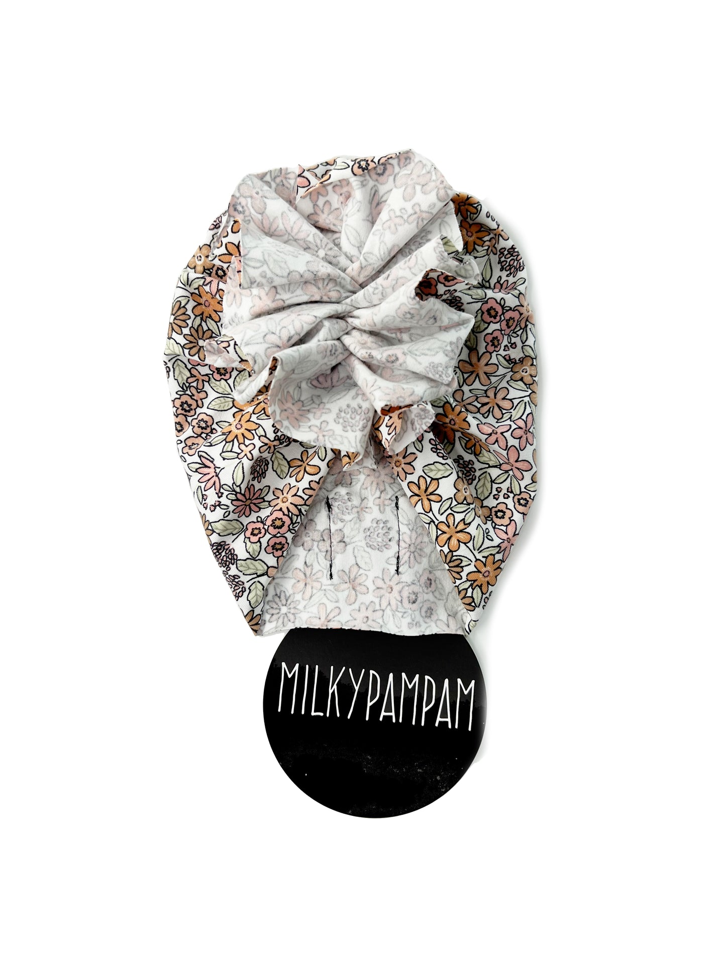 Size 1 : 40-45cm Sofortverkauf Turban Parrot Meadow