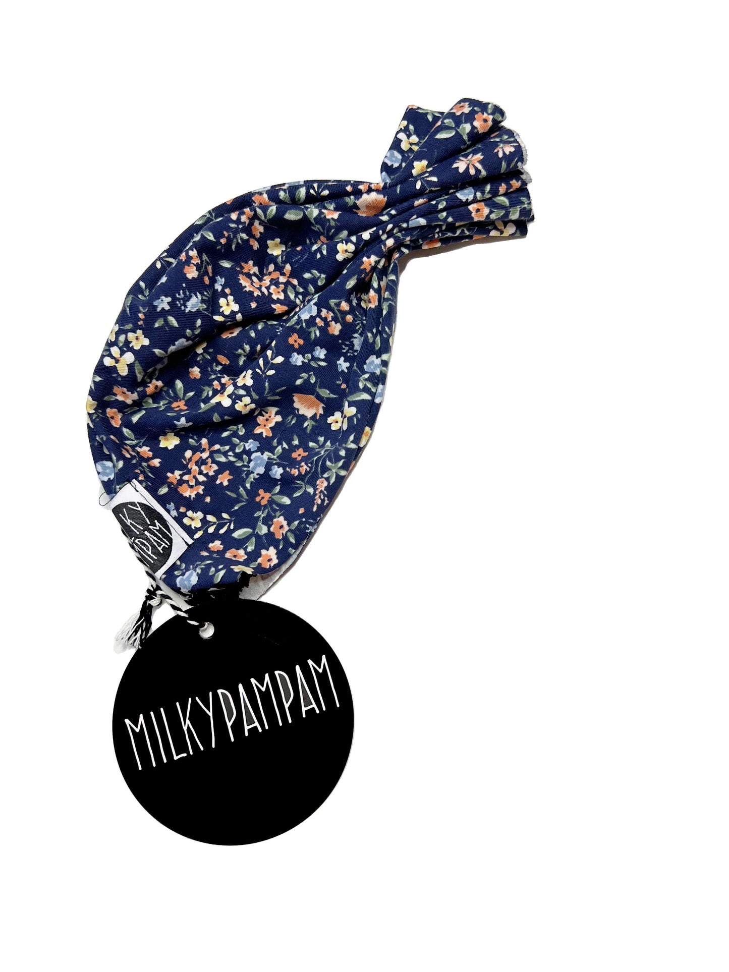 Size 1 : 40-45cm Sofortverkauf Turban Parrot Mille Fleur