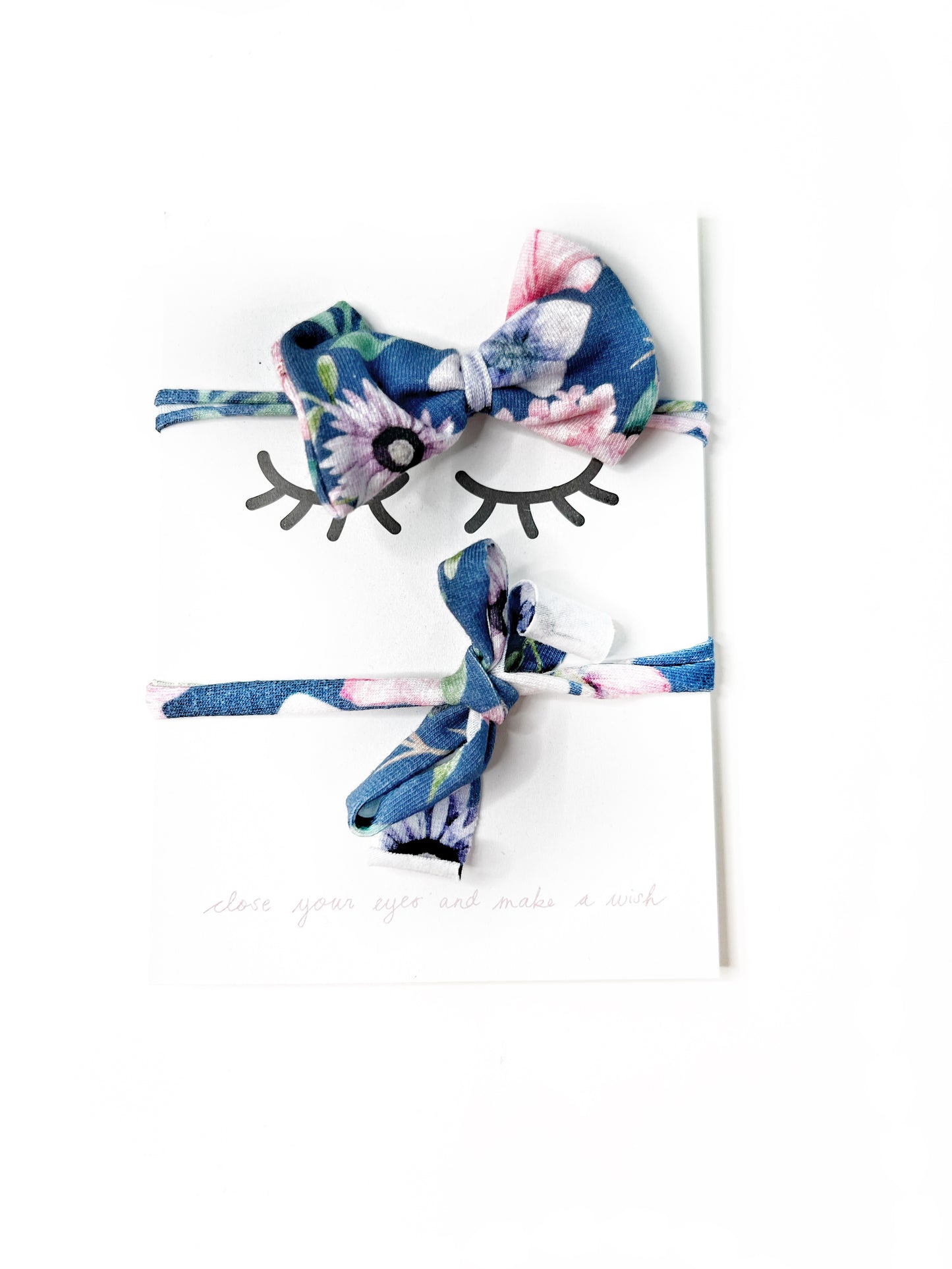 Sofortverkauf One Size Bow Hair Band Bouquet