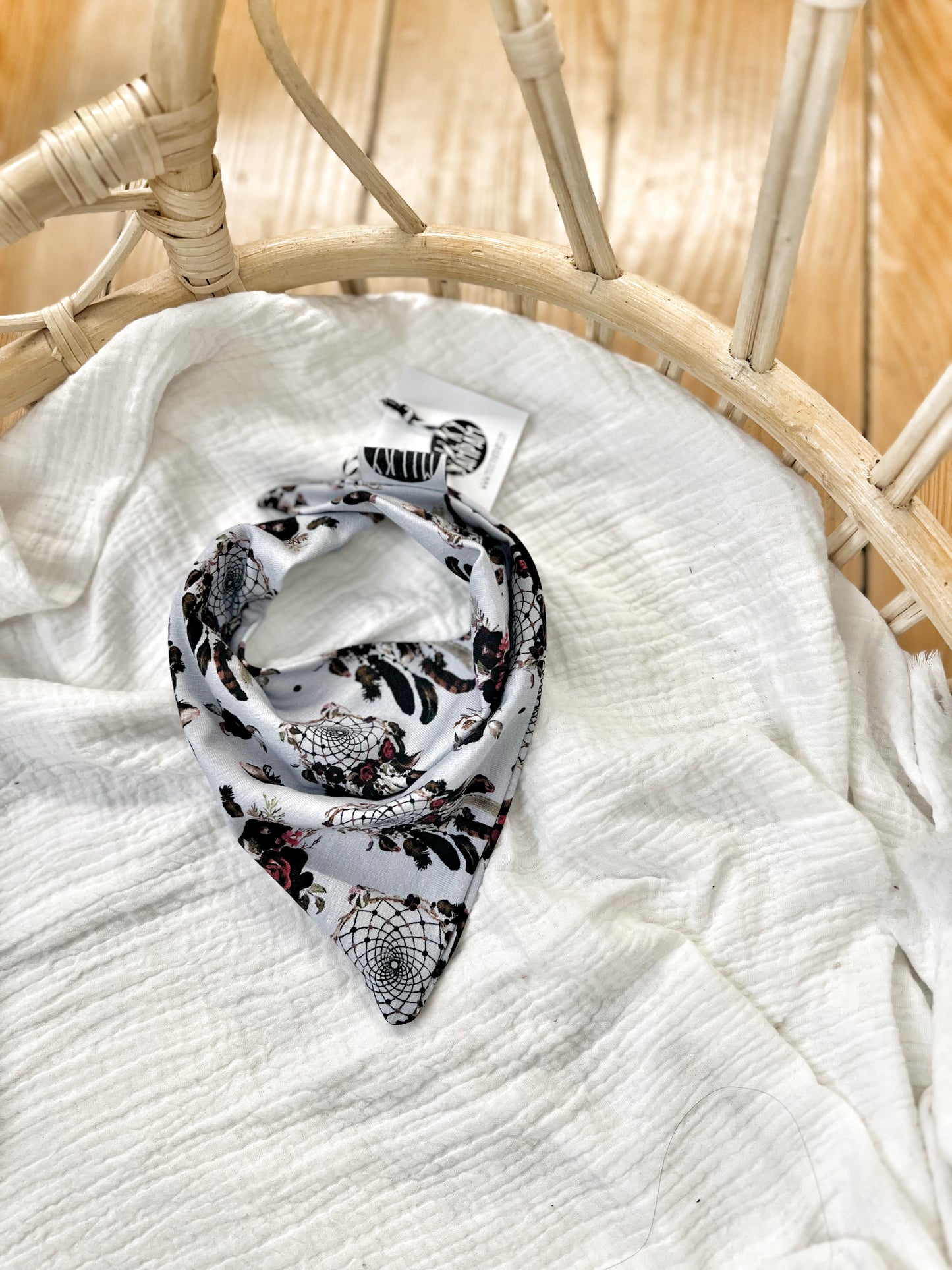Sofortverkauf Halstuch Simple Bib Dream Catcher