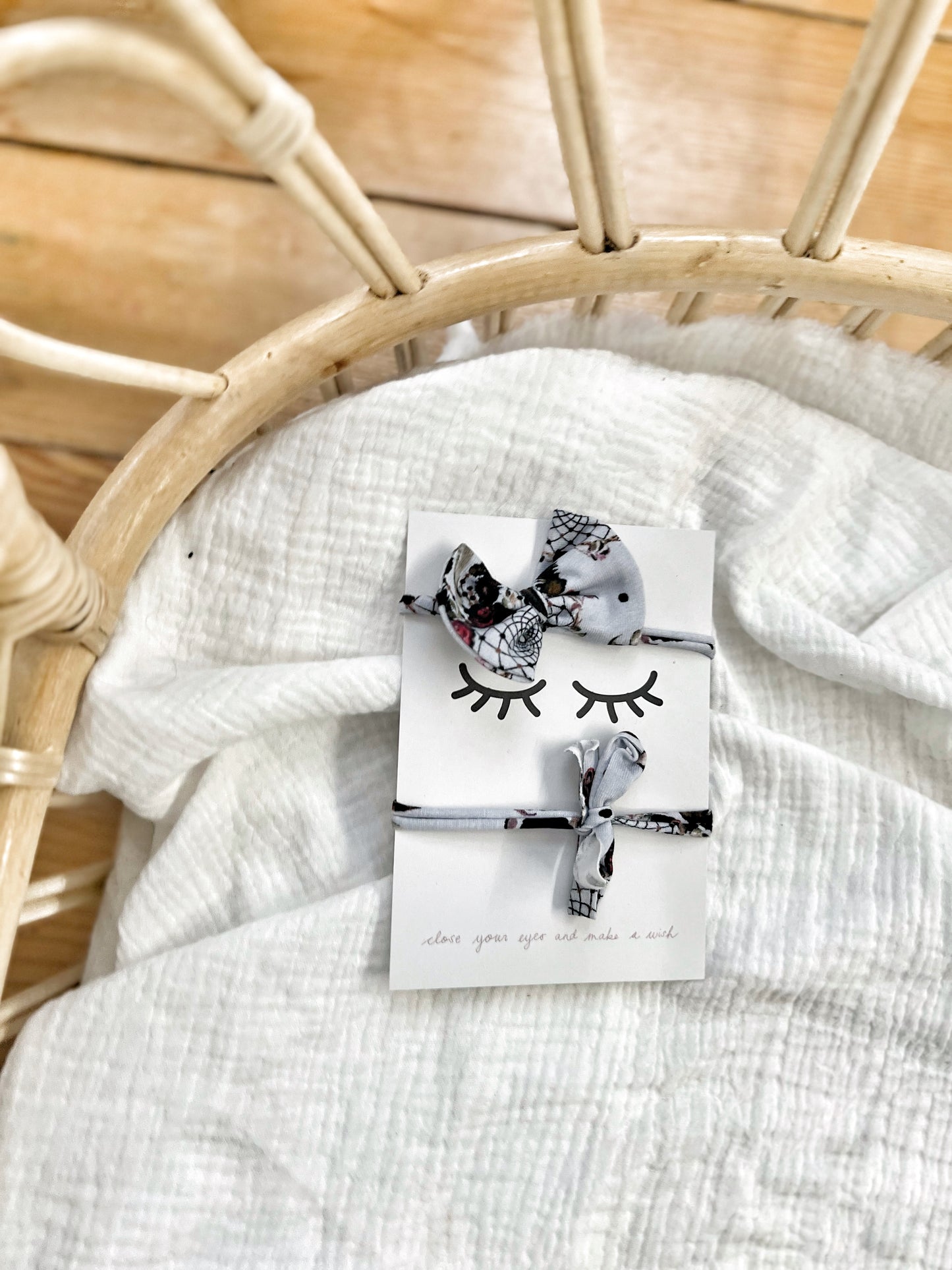 One Size Bow Hair Band Dream Catcher