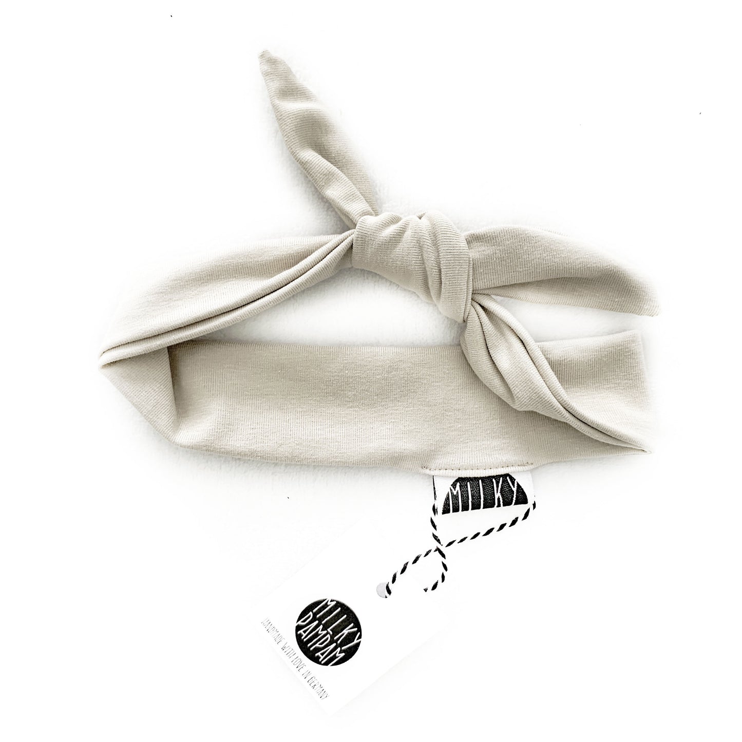 Size 1 : 40-45cm Sofortverkauf Bandana Cream