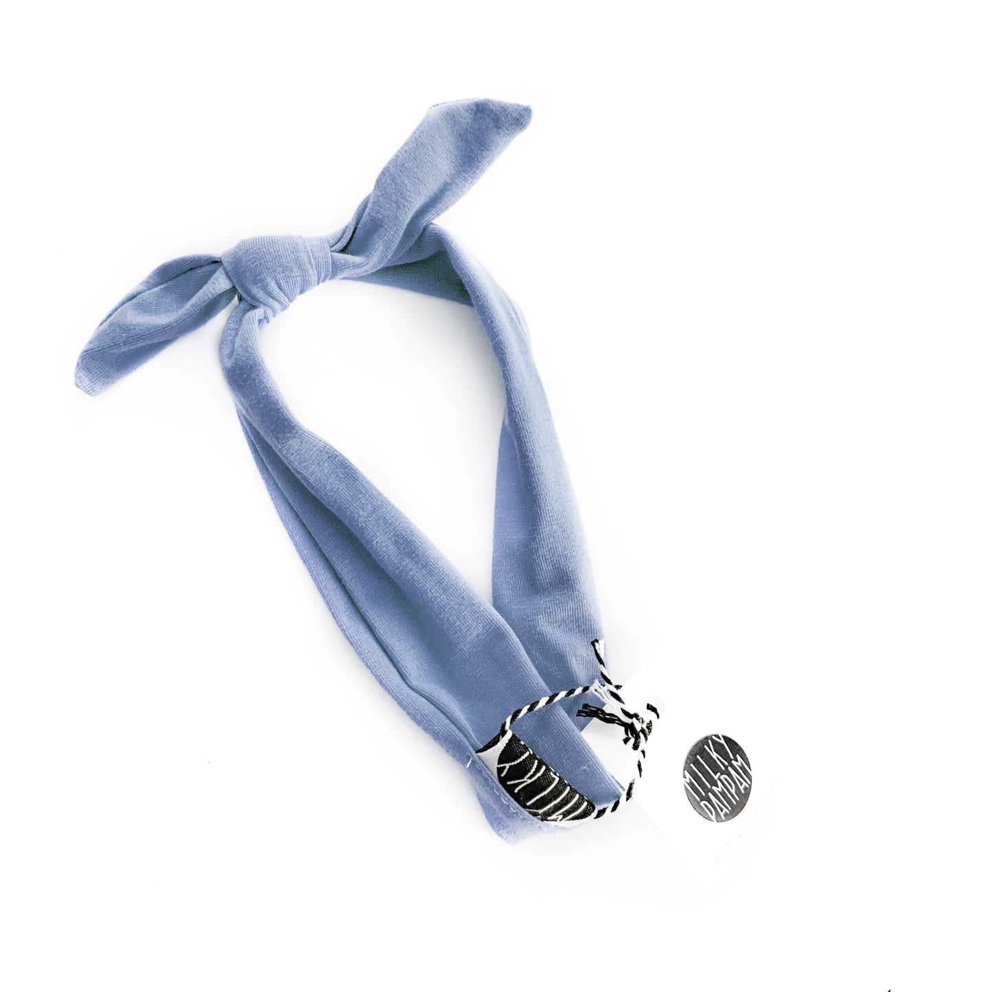 Size 0, 35-40 cm Sofortverkauf Bandana Dusty Blue