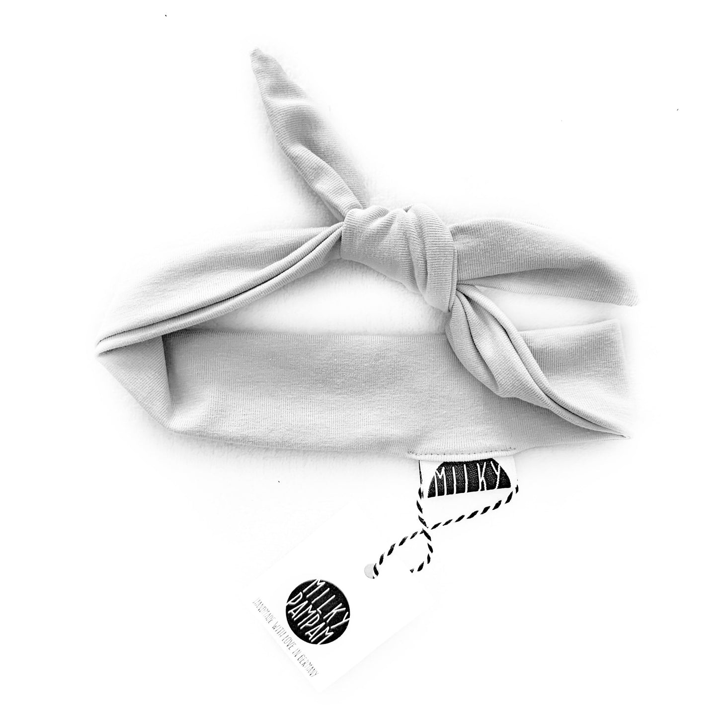 Size 0, 35-40 cm Sofortverkauf Bandana White