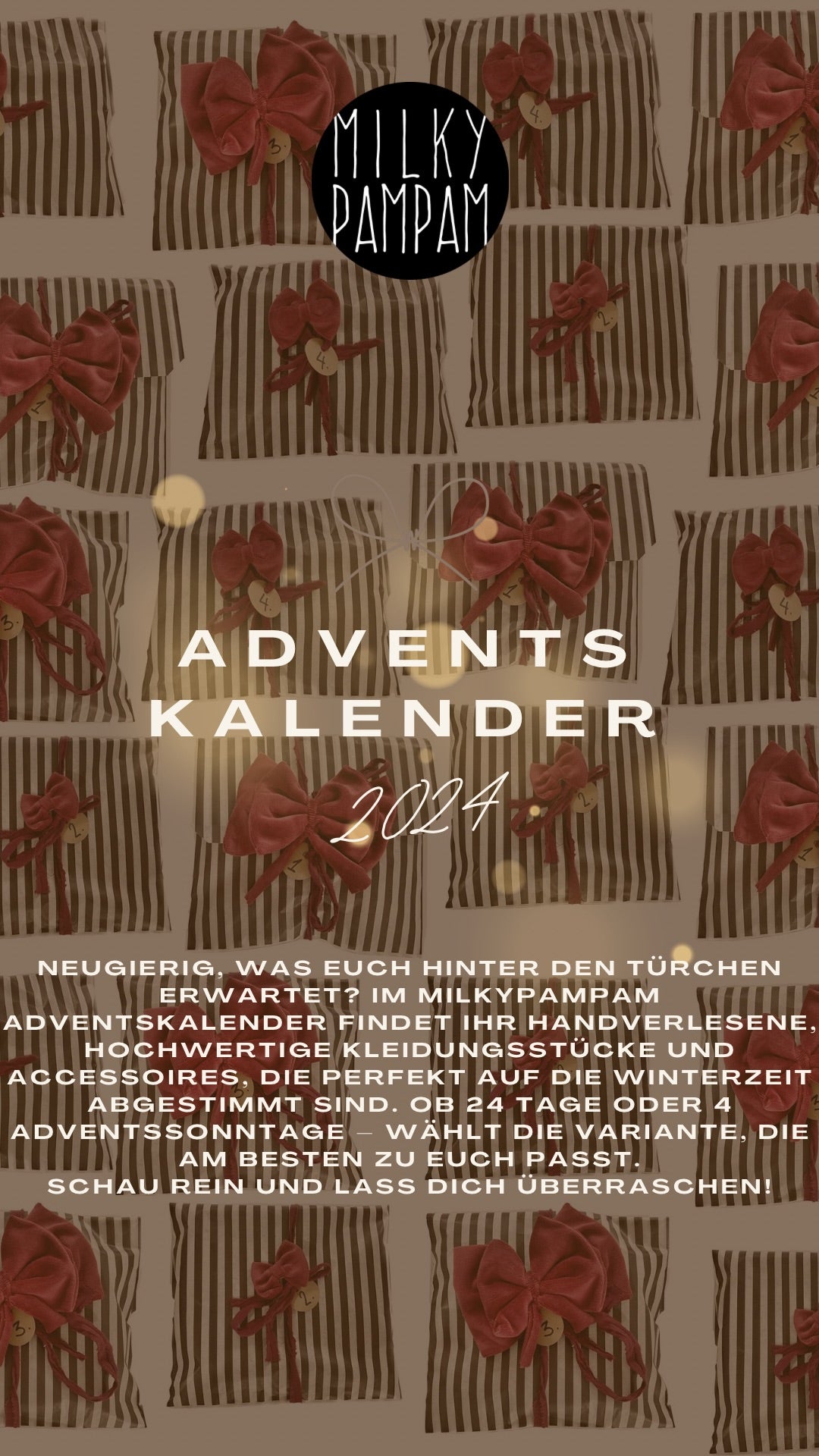 Adventskalender 2024