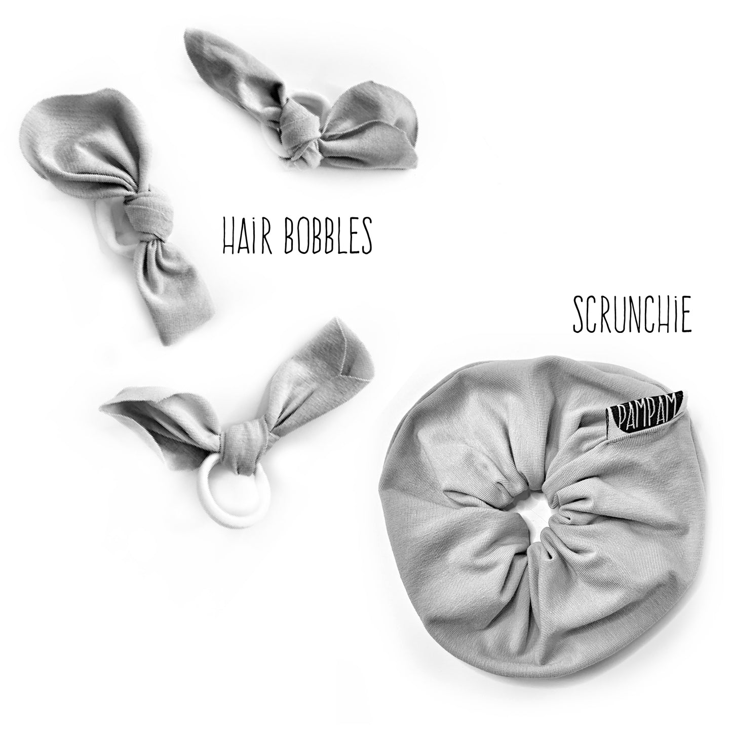 Hair accessories bouquet