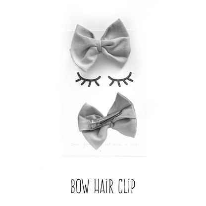 Hair Accessoires Black Velvet