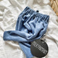 Cosy Pants (+Träger) Blue Velvet