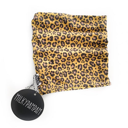 Sofortverkauf Loop Mustard Leopard