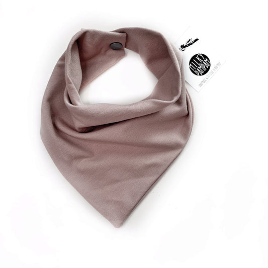 Sofortverkauf  Simple Bib Halstuch Rose Wood