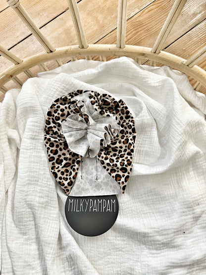 Turban Safari Leopard