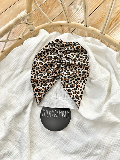 Turban Safari Leopard