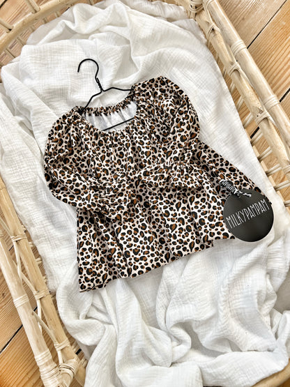 Holy Dress Safari Leopard