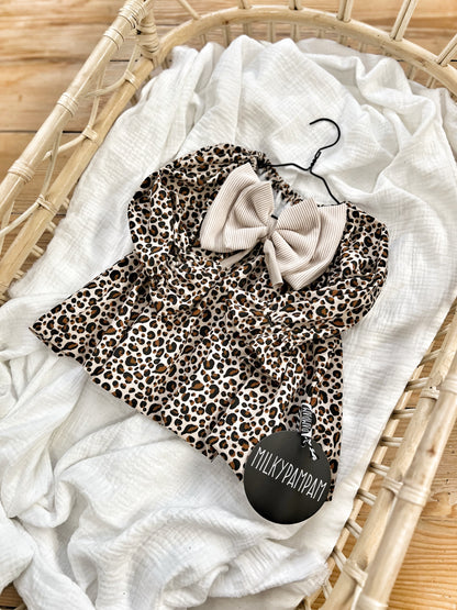 Holy Dress Safari Leopard