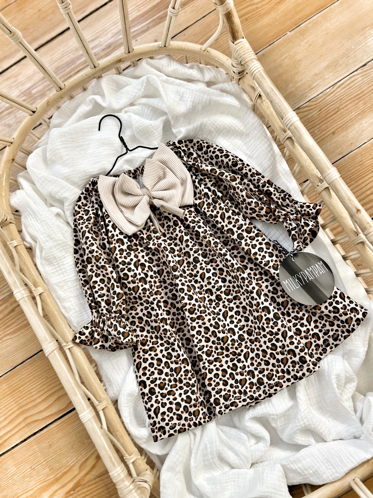 Holy Dress Safari Leopard