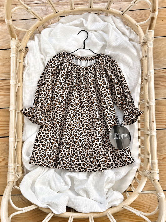 Holy Dress Safari Leopard