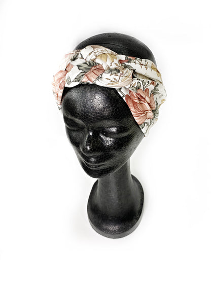 Hair Accessoires Vintage Flowers