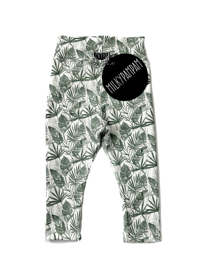 Size 1 : 68/74cm  Sofortverkauf Leggings Palm