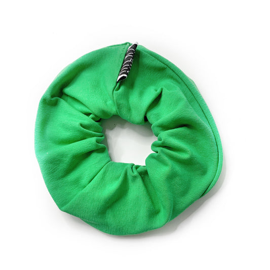 Sofortverkauf  Scrunchie Poison Green