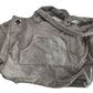 Big Bag Frottee Grey