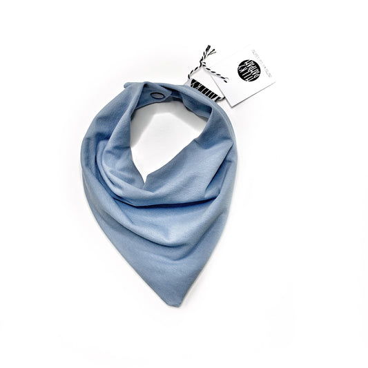 Sofortverkauf  Halstuch Simple Bib Dusty Blue