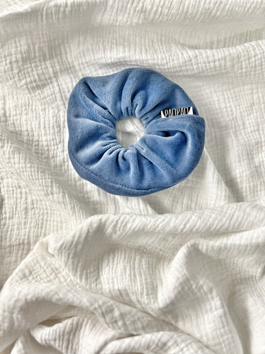 Sofortverkauf  Scrunchie Blue Velvet