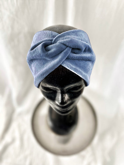 Twist Bandana Velvet