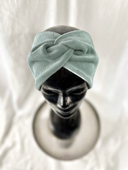 Twist Bandana Velvet