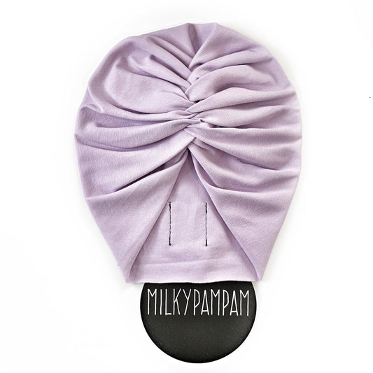 Size 0, 35-40 cm Sofortverkauf  Turban Minimal Lilac
