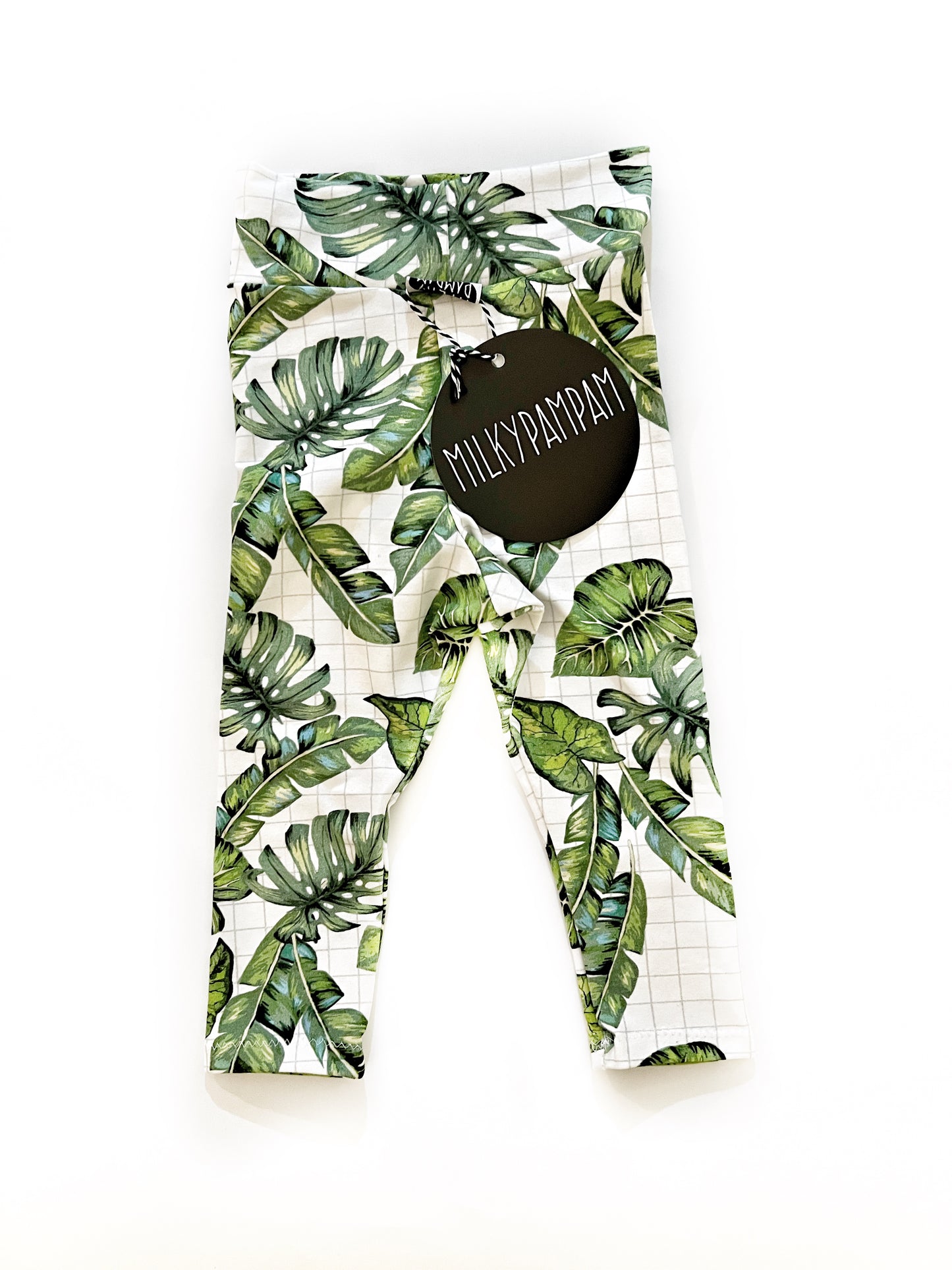 Size 0 : 56/62 cm  Sofortverkauf Leggings Jungle Lines