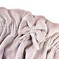 Paperbag Pants Nude Velvet