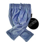 Cosy Pants (+Träger) Blue Velvet