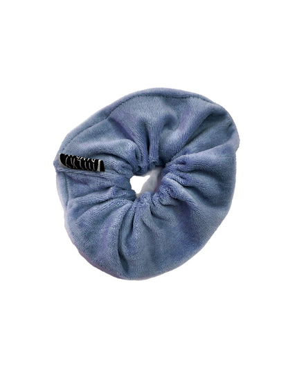 Hair Accessoires Blue Velvet