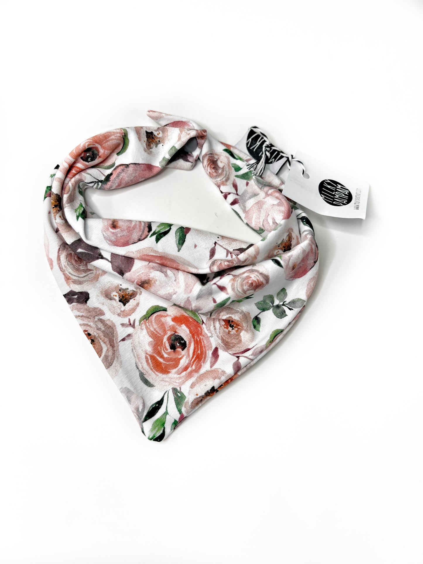 Sofortverkauf  Simple Bib Halstuch Roses