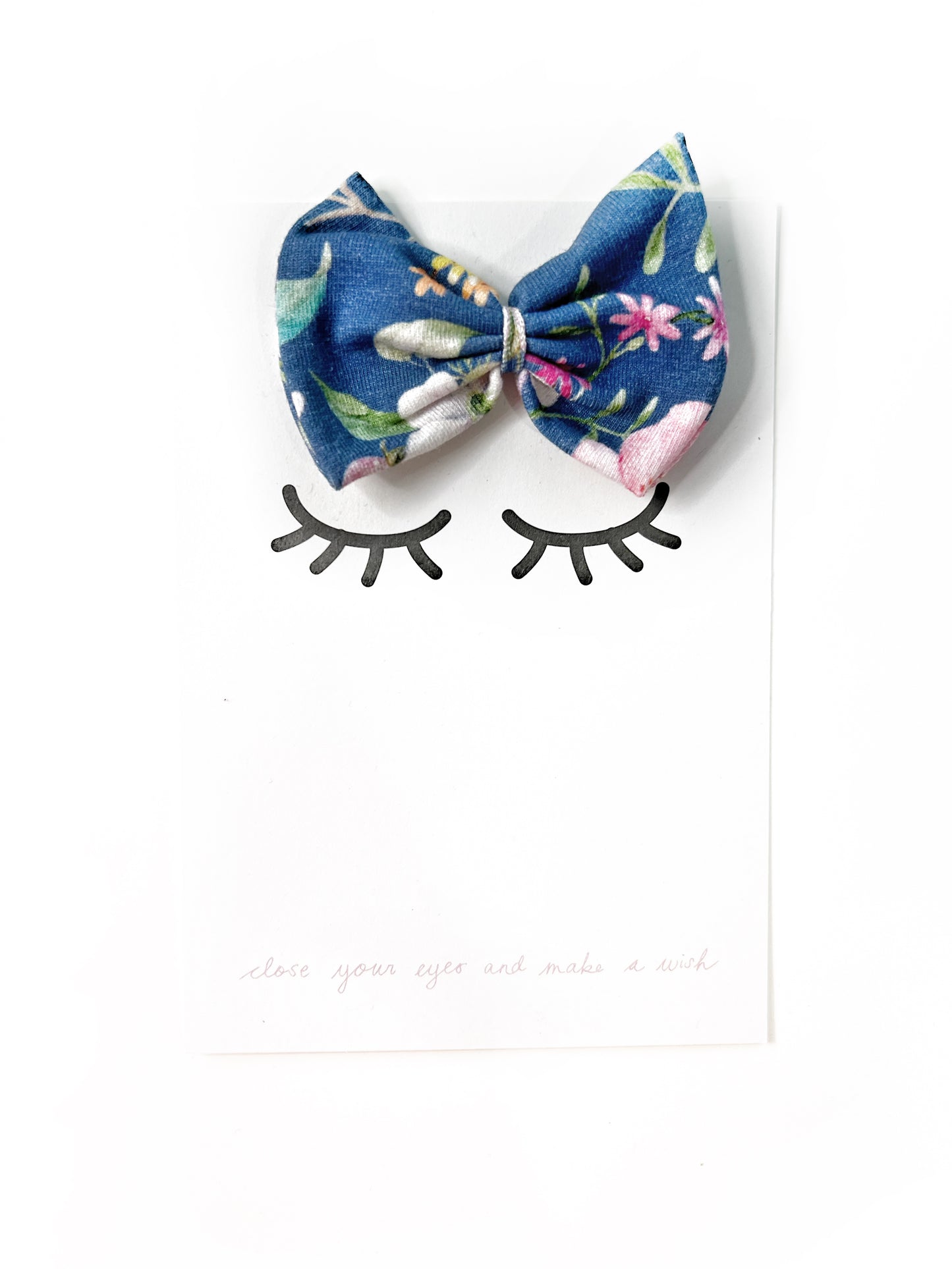 Sofortverkauf  Bow Hair Clip Bouquet