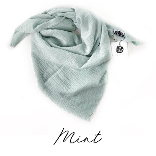 Muslin midi cloth