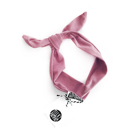 Size 0, 35-40 cm Sofortverkauf  Bandana Dusty Pink