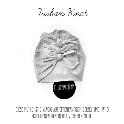 Turban Bloom