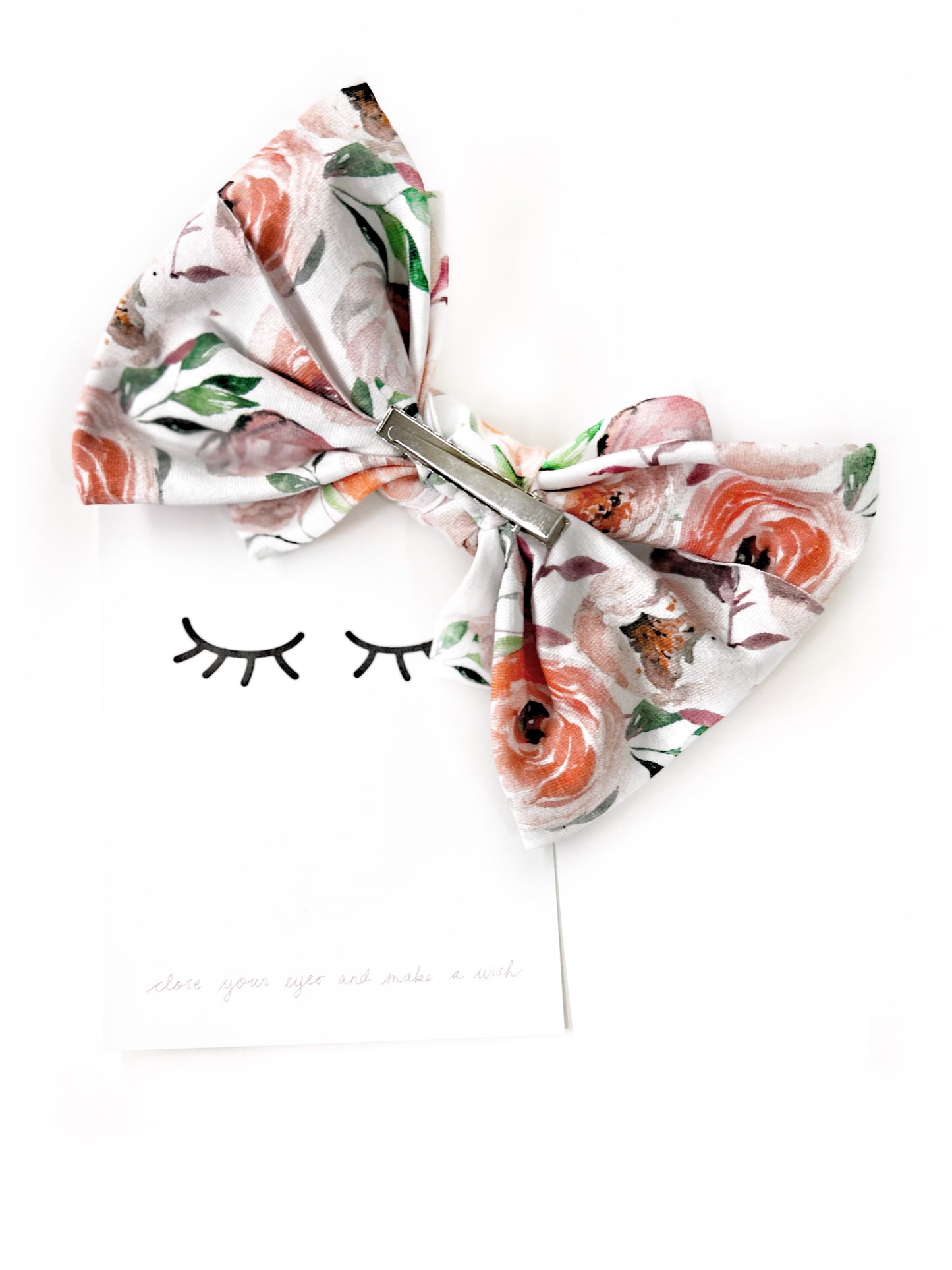 Hair Accessories Roses