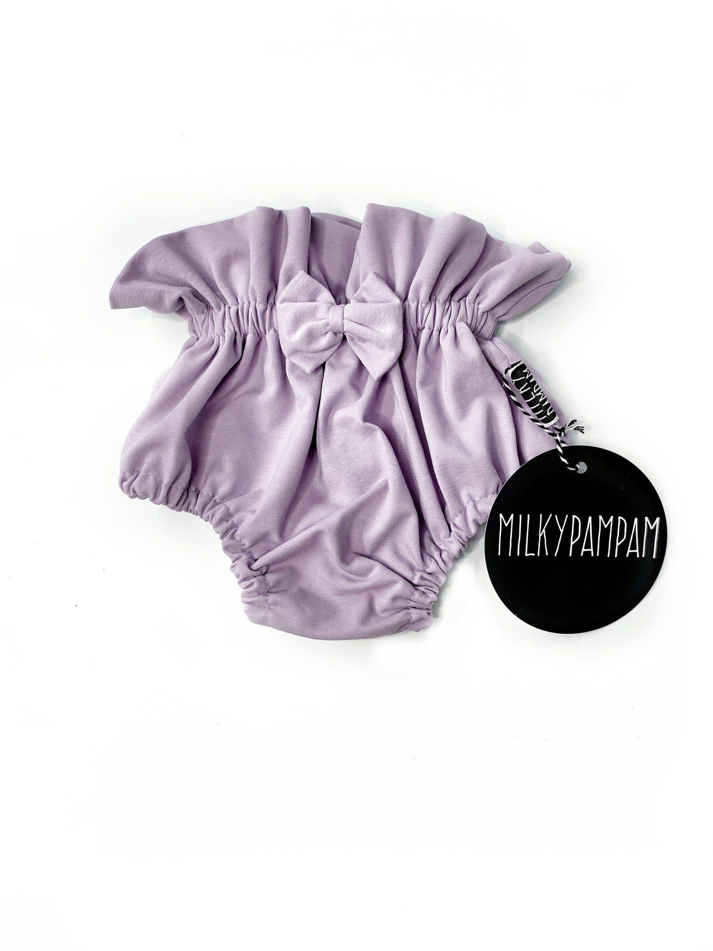 Paperbag Bloomers Lilac