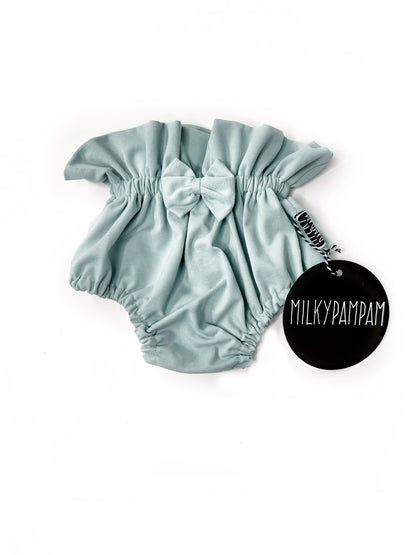 Paperbag Bloomers Mint