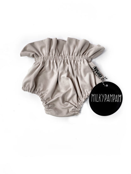 Paperbag Bloomers Sand