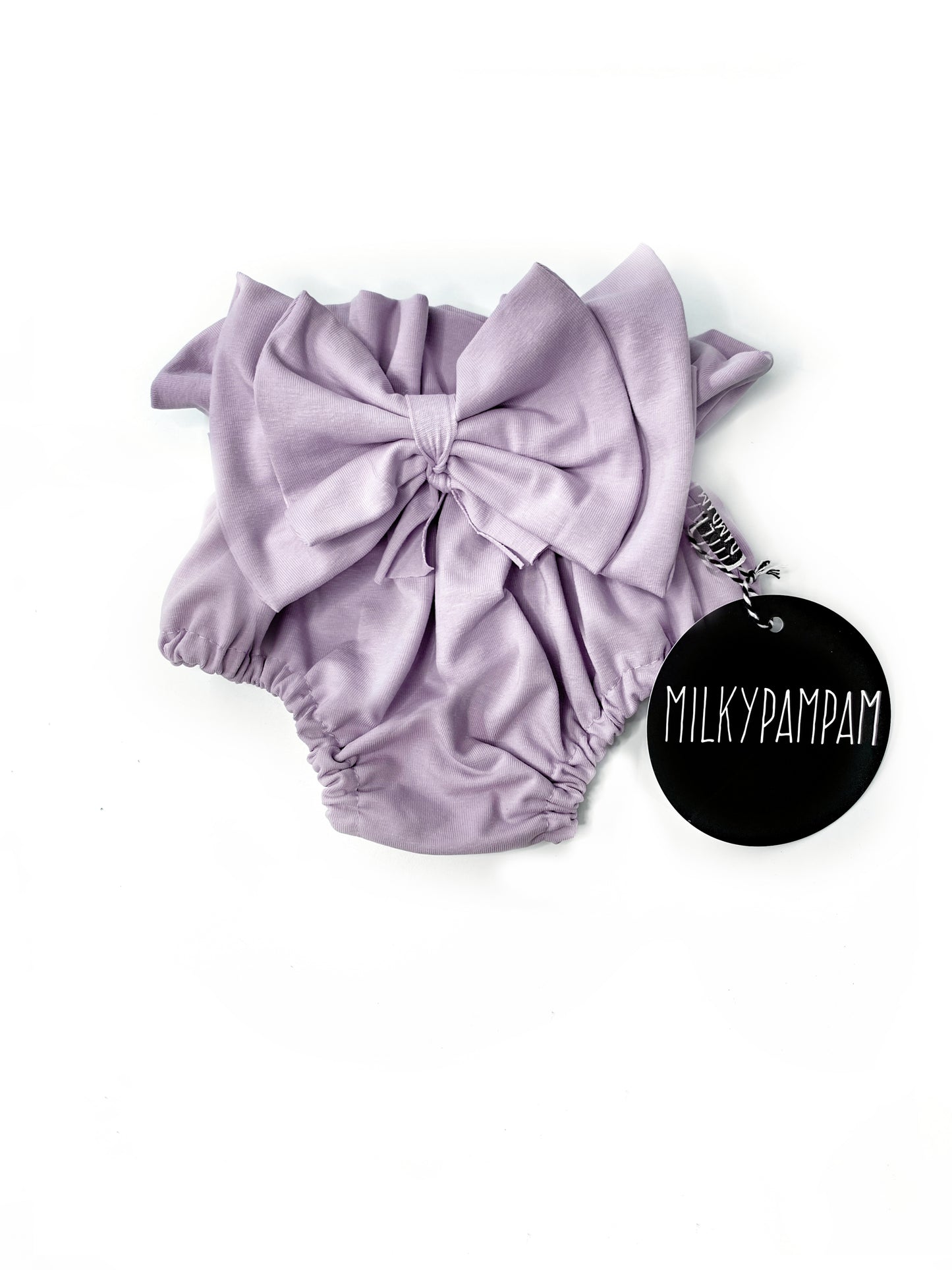 Paperbag Bloomers Lilac