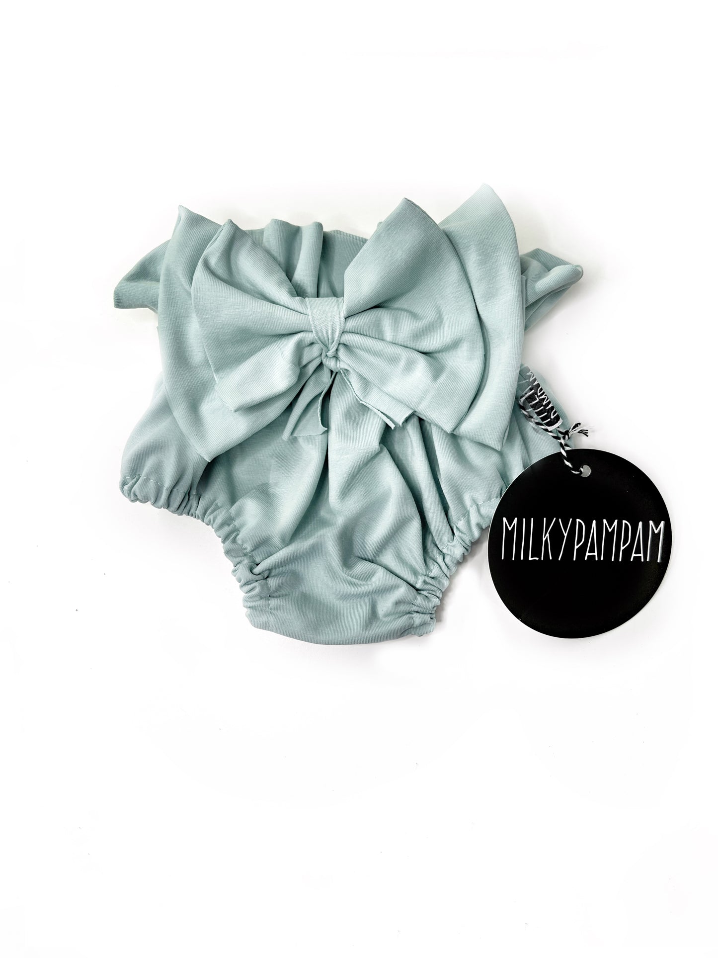 Paperbag Bloomers Mint